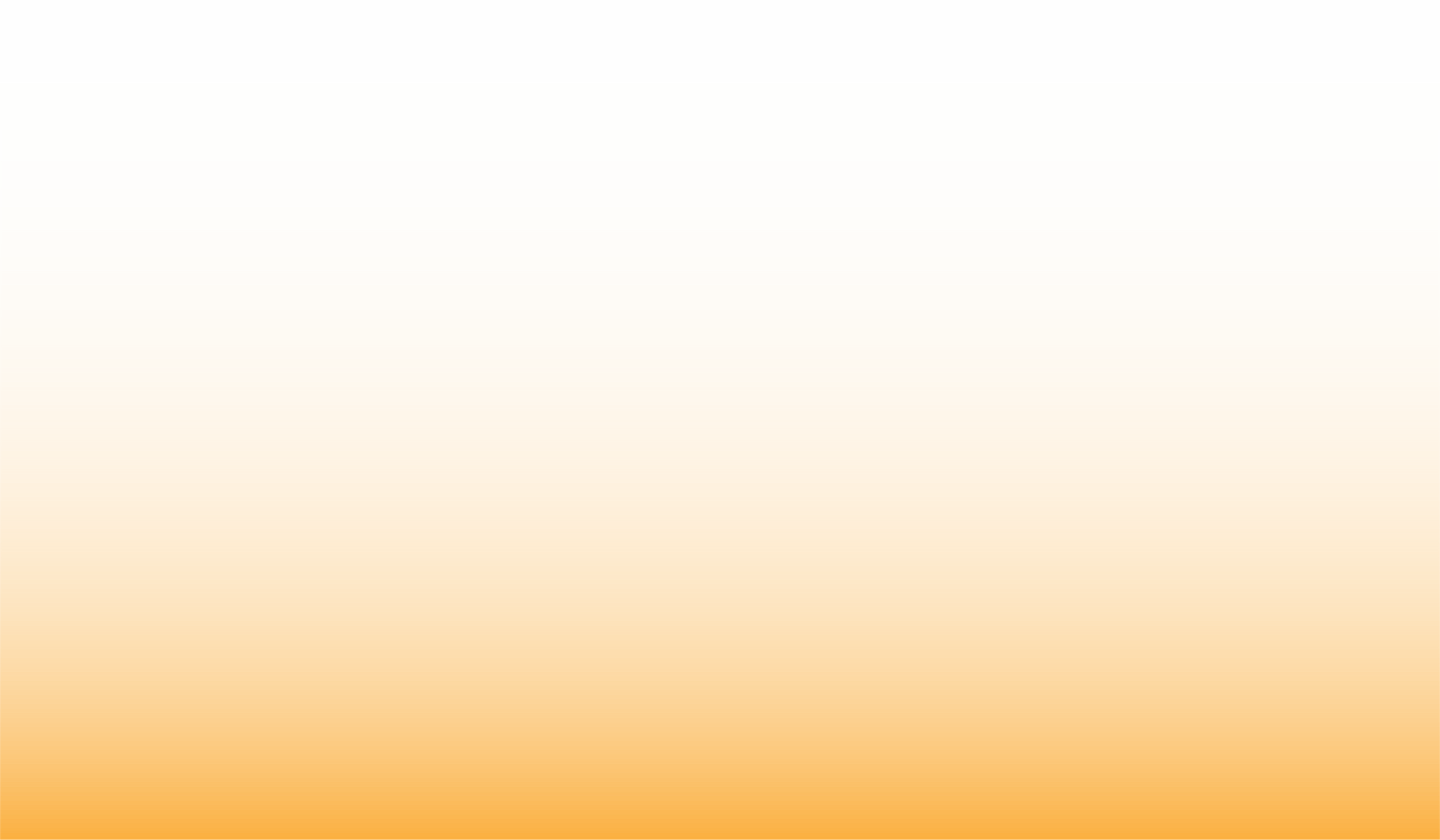 Orange Gradient That Fades To Transparency